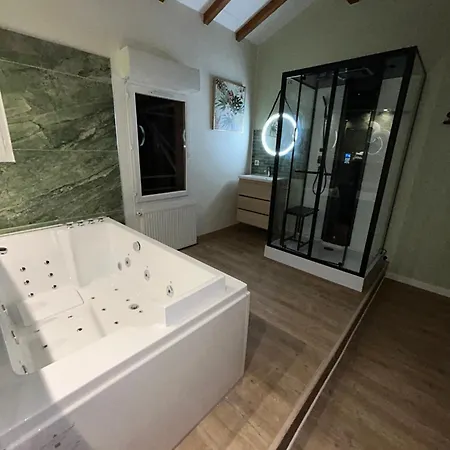 Appart Hotel Le 8 La Suite & Spa - Parking Gratuit - Mâcon Exterior photo